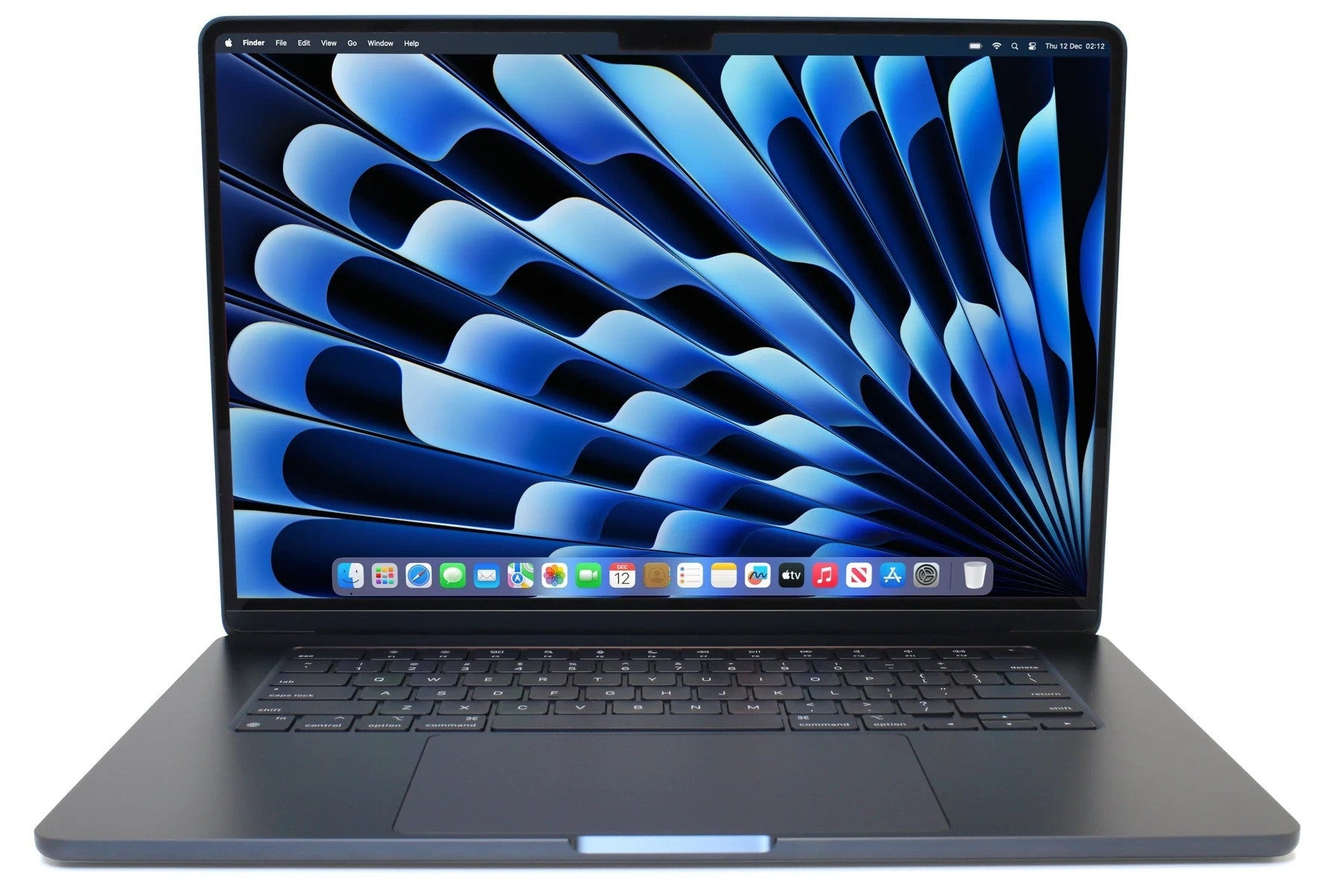APPLE Macbook Air 2024 15" M3 8C 10C GPU/8GB/256GB/QWERTZ CH/Midnight MRYU3SM/A - Compridis