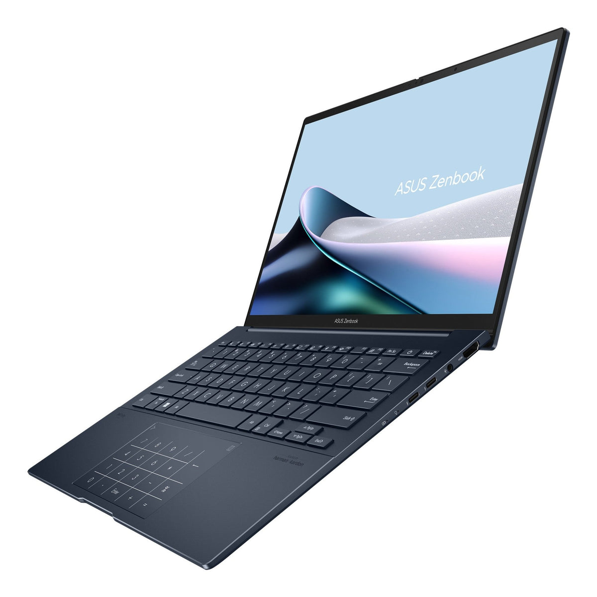 ASUS Zenbook 14 OLED UX3405MA / Ultra 9-185H 14-inch / 32 GB RAM / 1 TB SSD / Full QWERTY US Keyboard / Windows 11 – 90NB11R1-M00P80 - Compridis