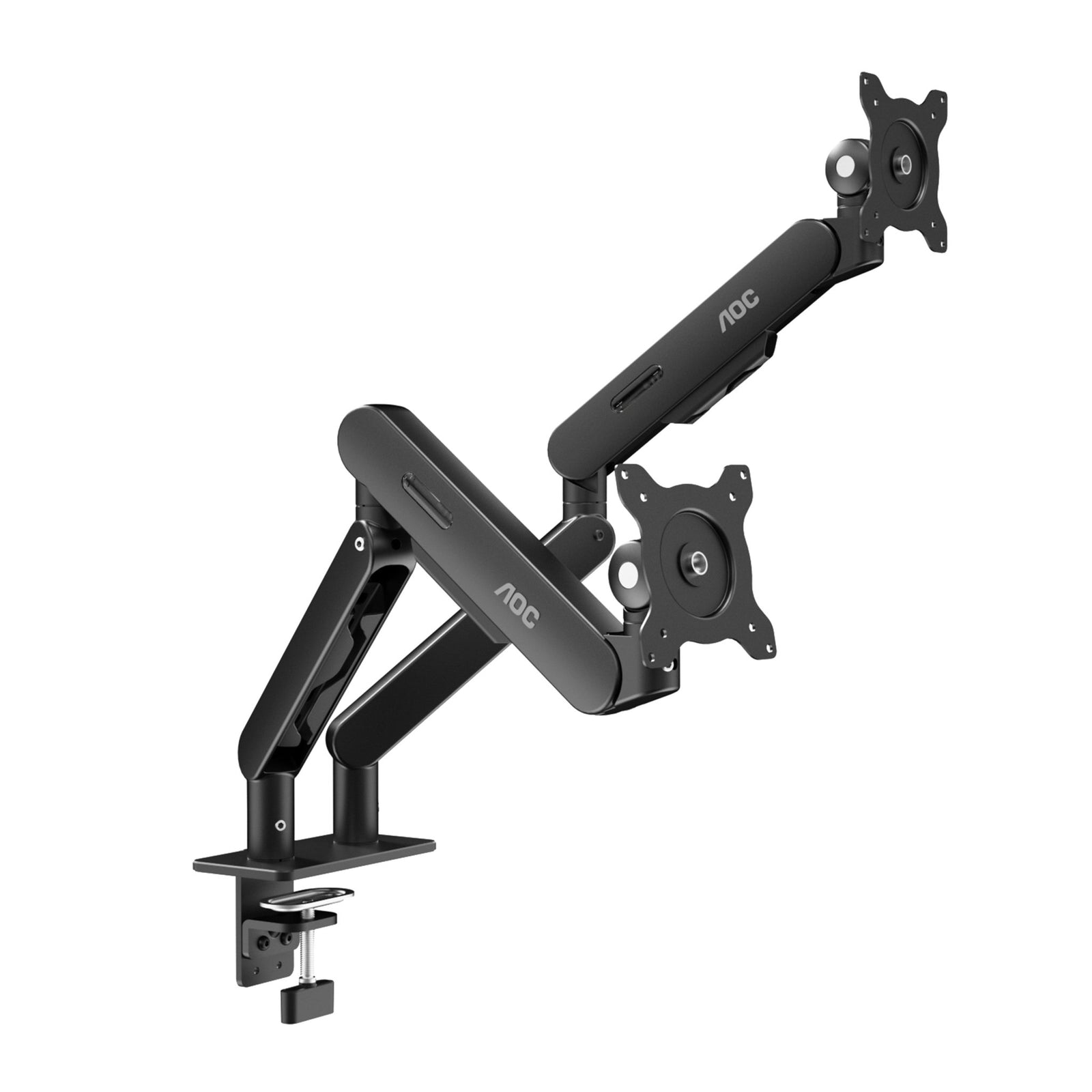 AOC AM420B flat panel bureau steun 86,4 cm (34") Zwart AM420B - Compridis