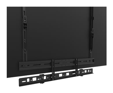 Kit para videobar Neomounts AV30-500BL 43-110" - VESA - máx. 10 kg - universal AV30-500BL