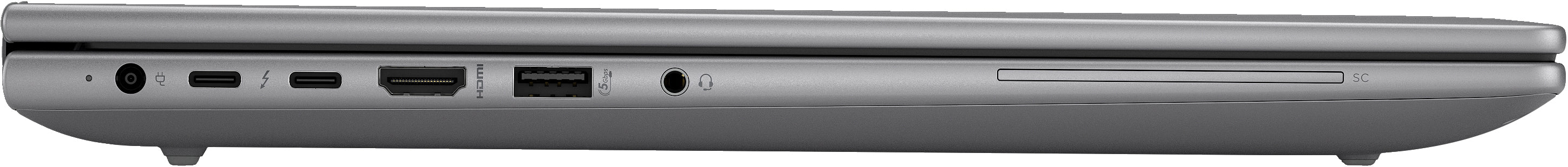 HP ZBook Power G11 Ultra 7 155H 16" RTX 2000 32GB 1TB/W11P QWERTY US A3YX5ET#ABH