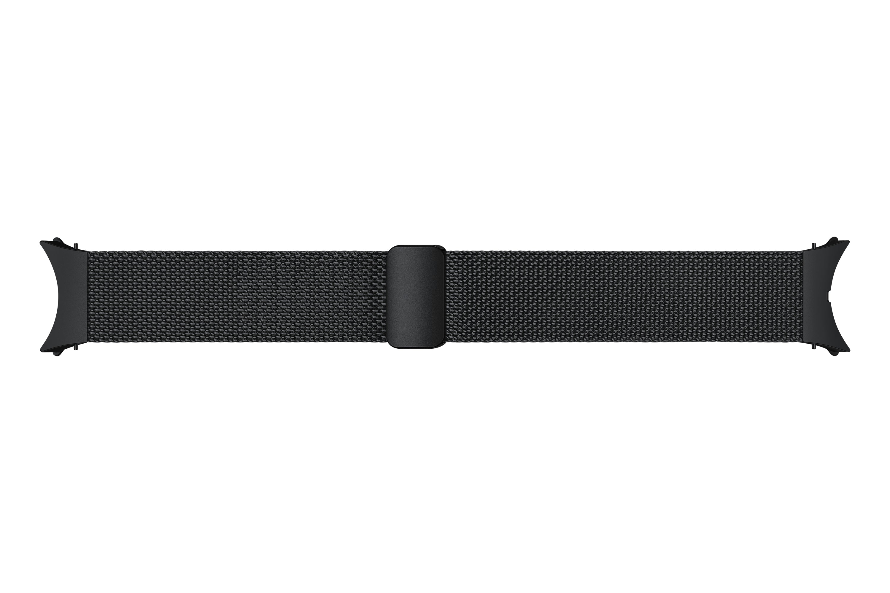 Samsung GP-TYR930SAABW accesorio wearable inteligente correa negra de acero inoxidable GP-TYR930SAABW