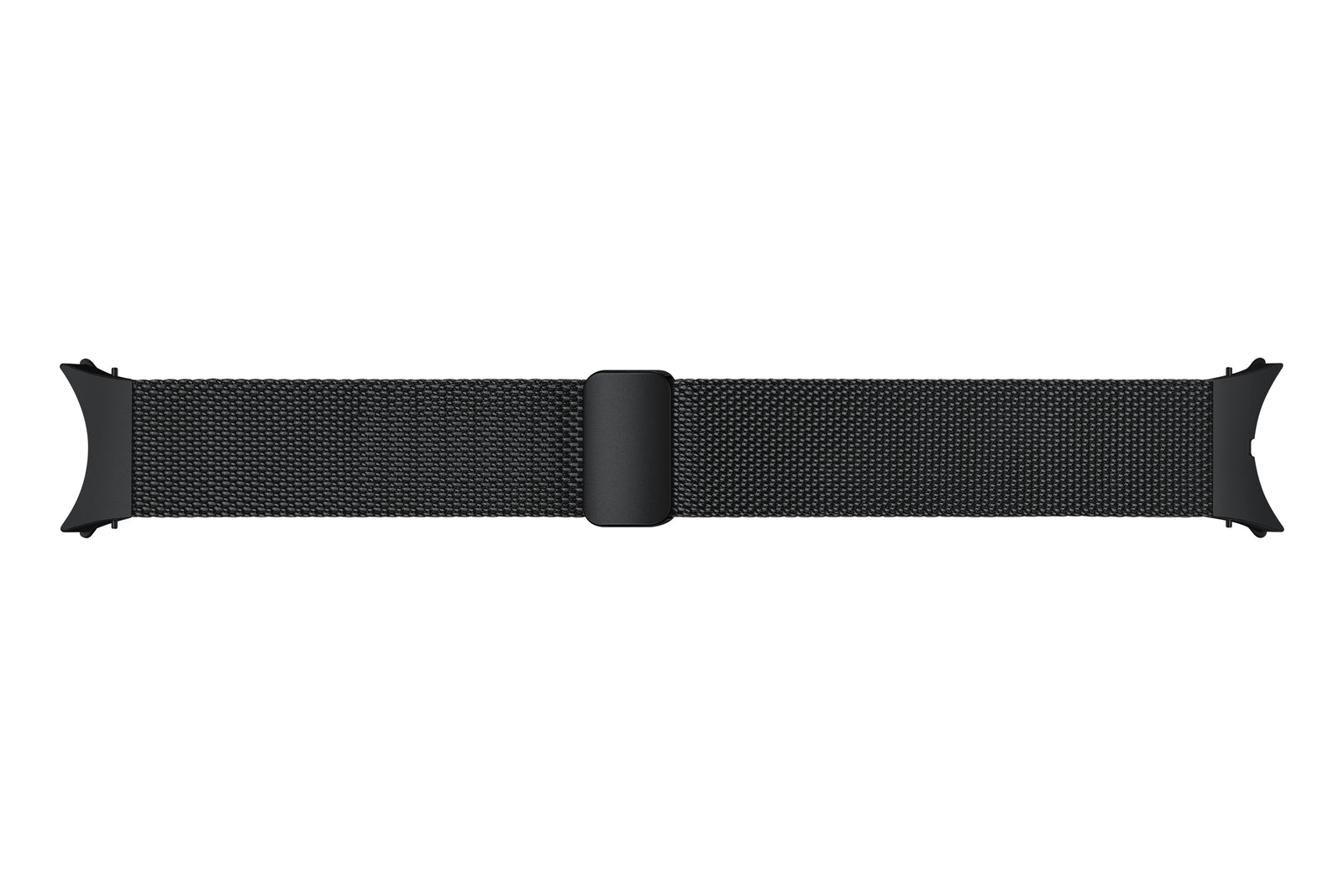 Samsung GP-TYR930SAABW accesorio wearable inteligente correa negra de acero inoxidable GP-TYR930SAABW