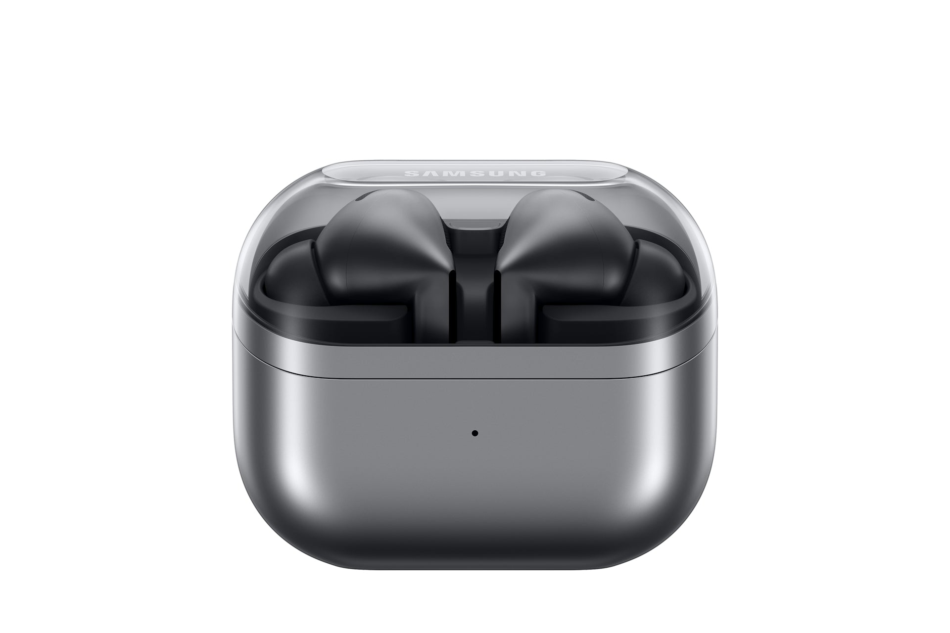 Samsung Galaxy Buds3 Pro Headset True Wireless Stereo (TWS) In-ear Oproepen/muziek USB Type-C Bluetooth Zilver SM-R630NZAADBT