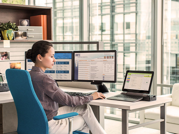 HP Color LaserJet Pro 4201dn Printer, Print 4RA85F#BGJ