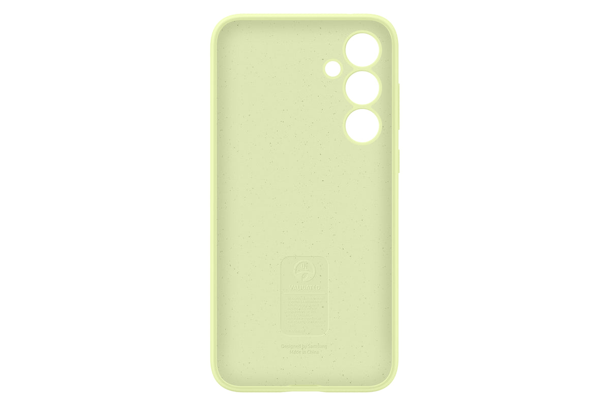 Samsung Galaxy A35 5G Silicone Case EF-PA356 Lime – Protección Slim