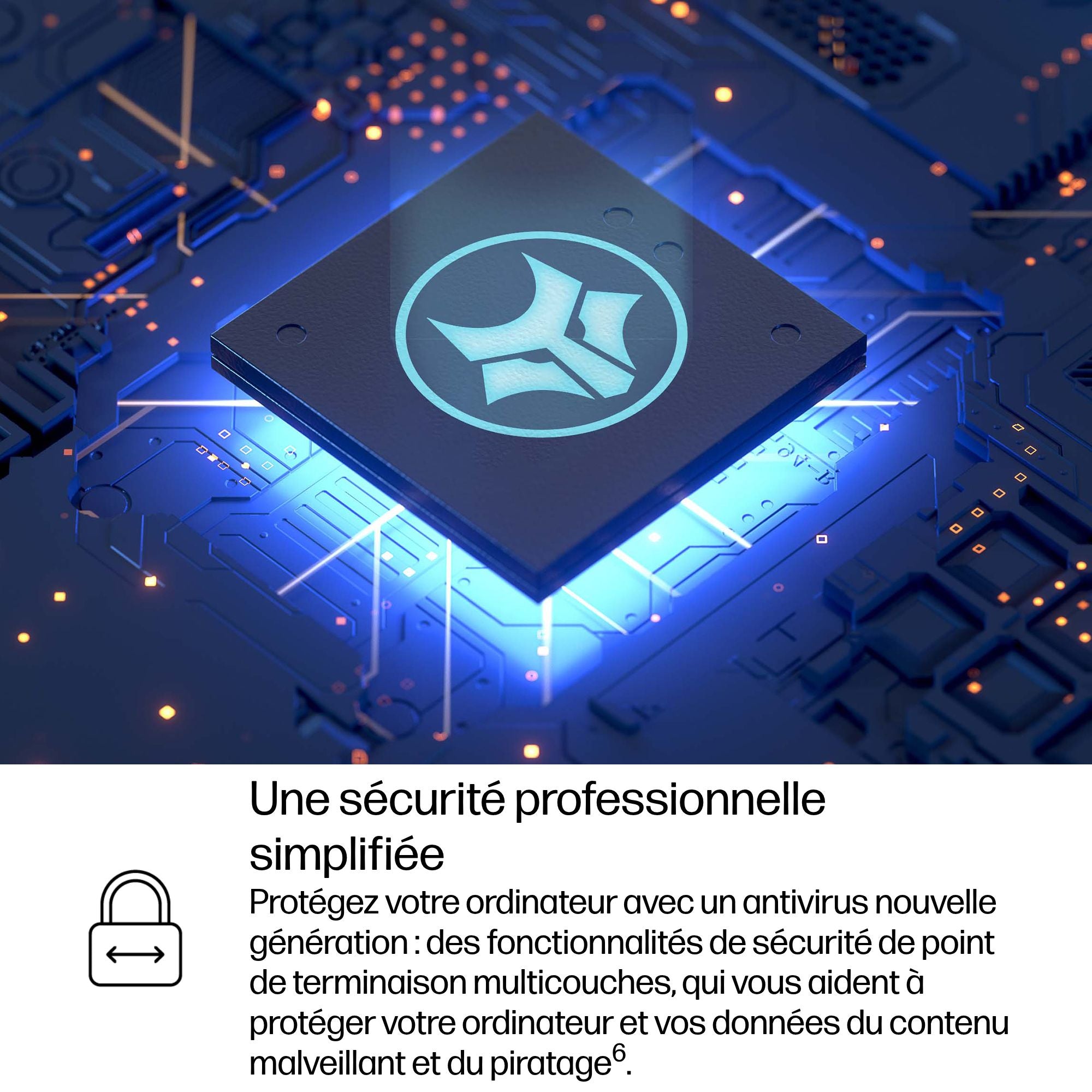 HP ProBook 4 G1I 16" ai PC Ultra 5 225U 8GB 255GB W11P AZERTY B9YR7ET#ABF