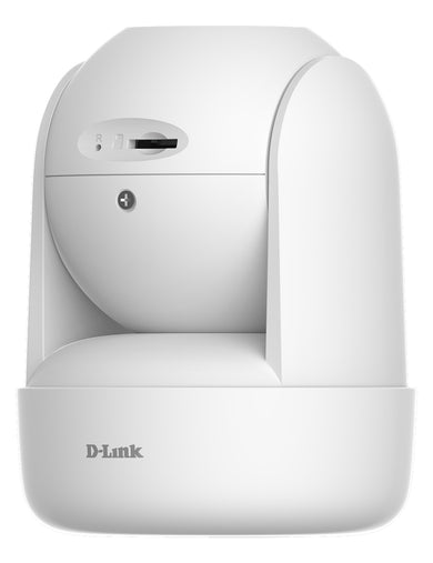 D-Link 2K Pan & Tilt Wi-Fi Camera DCS-6501LH/EC1