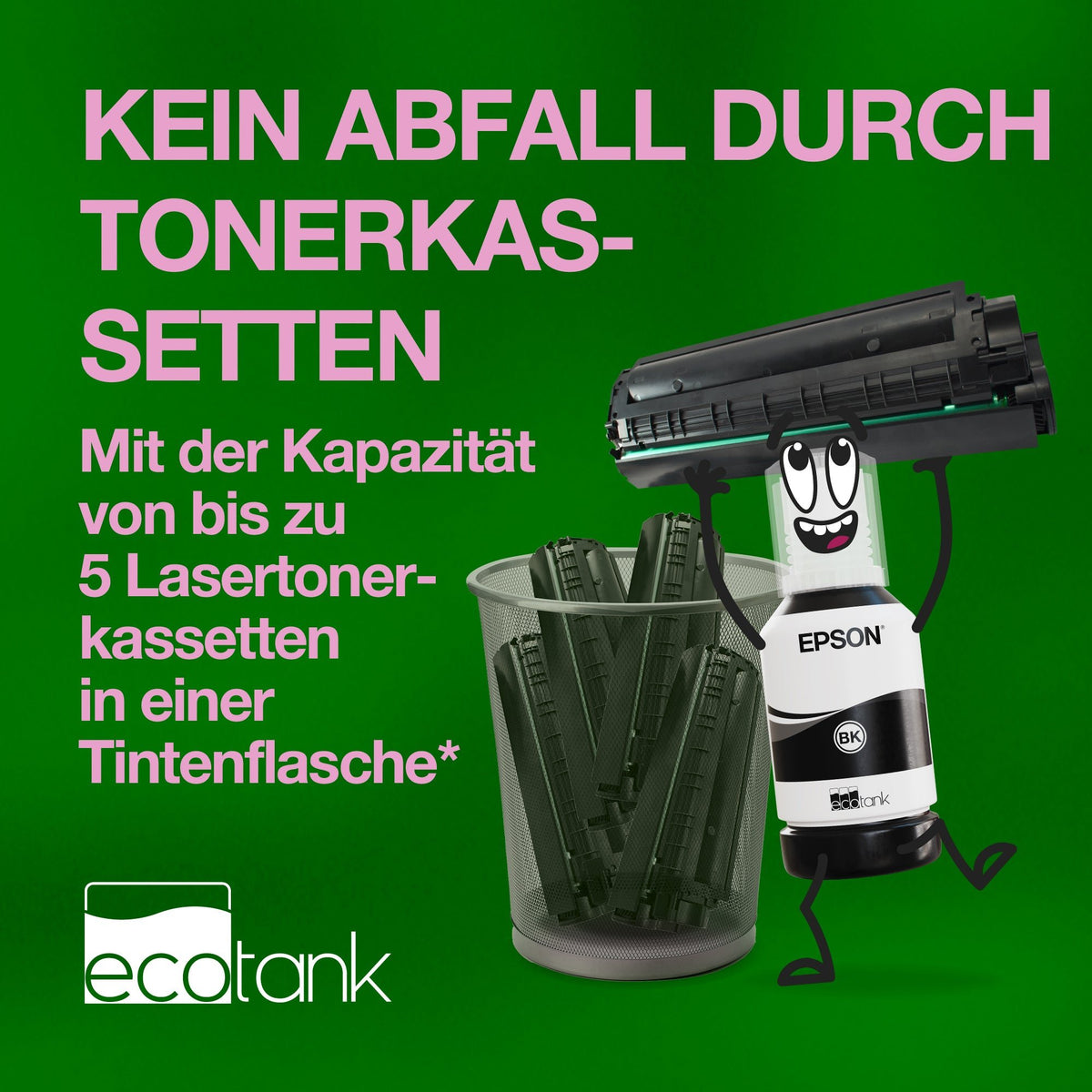 Epson EcoTank Pro ET-M16685 A3+ All-in-One Inkjetprinter WiFi - Compridis