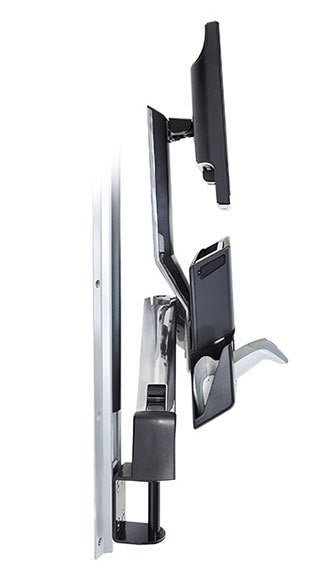 ERGOTRON SV Combo Arm Werkvlak 45-260-026 - Compridis