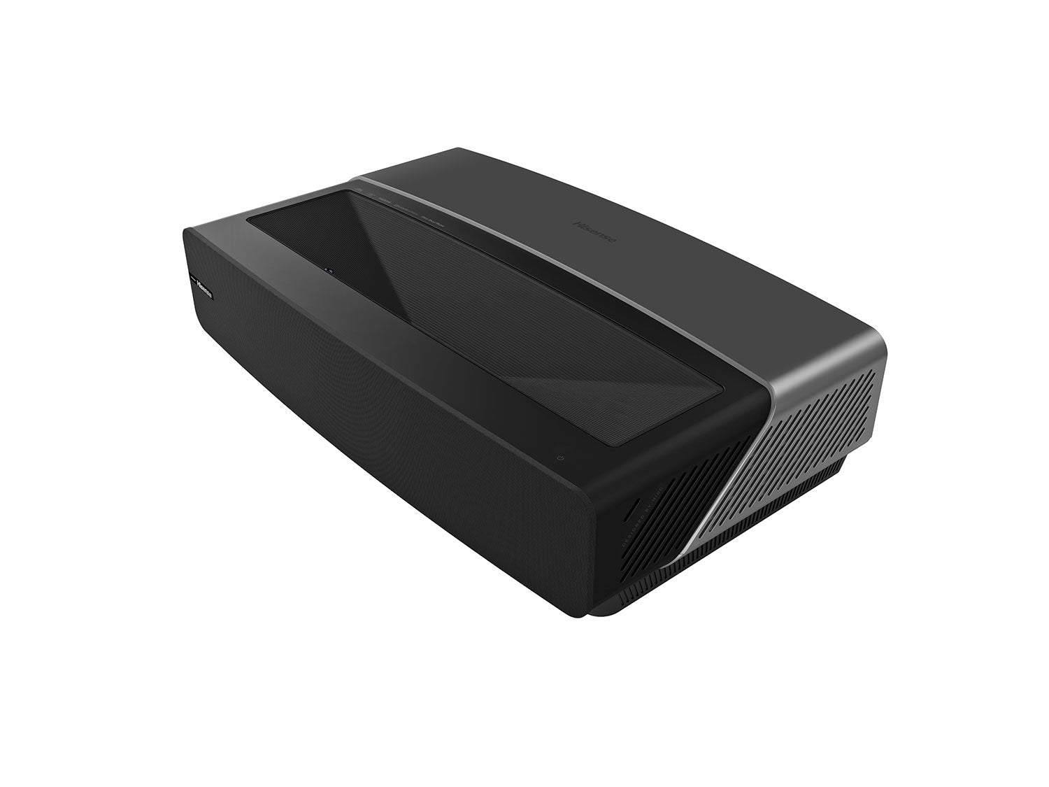 Hisense 120L5F-A12 3.05 m (120") 4K Ultra HD Smart TV Wi-Fi Black, Grey 120L5F-A12