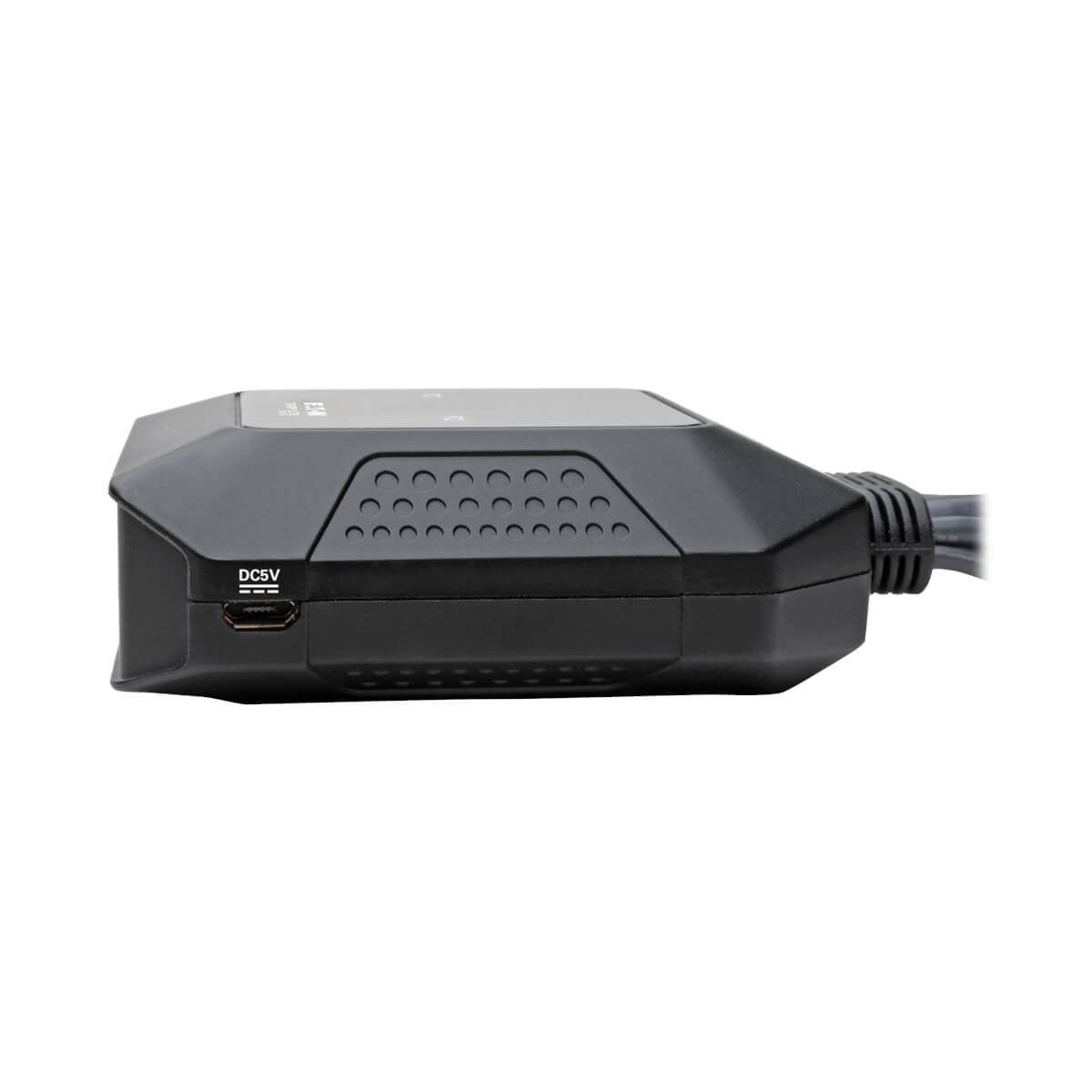 Tripp Lite B032-DPUA2 KVM-Switch Black