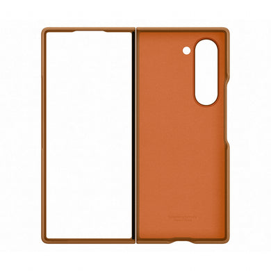 Samsung Galaxy Z Fold6 Kindsuit Case EF-VF956PAEGWW Marrón