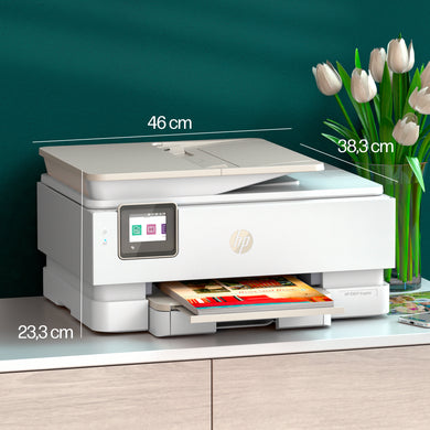 HP ENVY Inspire 7924e All-in-One Printer - Color - 15 ppm - Portobello