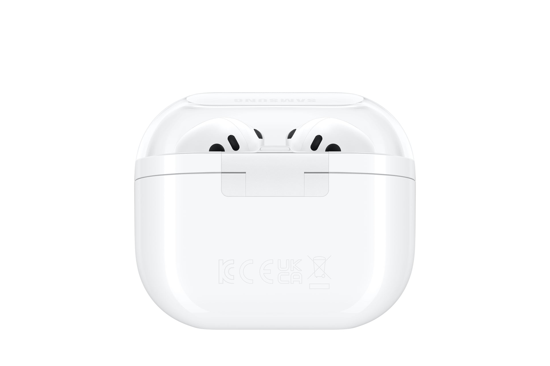 Samsung Galaxy Buds3 Headset True Wireless Stereo (TWS) In-ear Oproepen/muziek USB Type-C Bluetooth Wit SM-R530NZWADBT