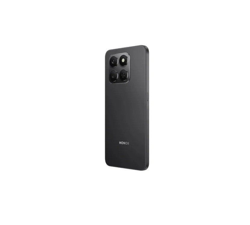 Honor 400 Smart 4G 8GB RAM 256GB opslag Zwart 5109CAKK - Compridis