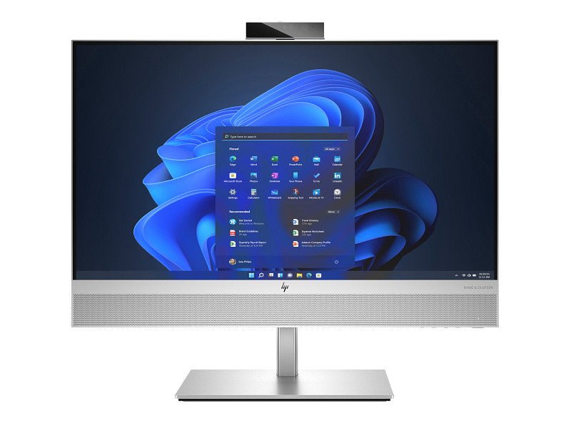 HP AllInOne EliteOne 840 G9 I7-14700 16GB 512GB 23,8" W11P AZERTY A0ZA8EAABF - Compridis