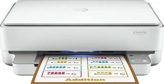 HP DeskJet 6075 5SE22C - Compridis
