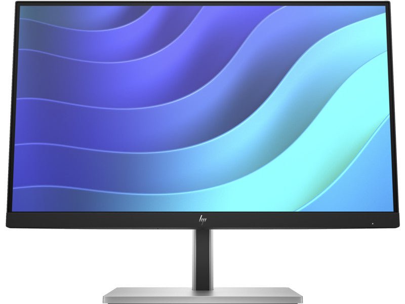 HP E22 G5 6N4E8AA 21,5” FHD IPS 75Hz Monitor – Zwart/Zilver - Compridis