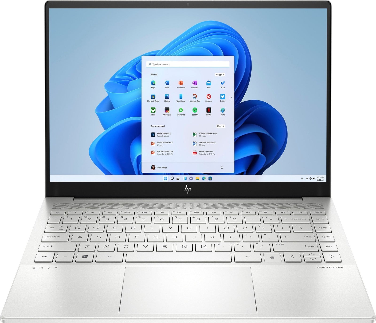 HP Envy 14 I5 - 1135G7/8GB/1TB/14" W11H/QWERTZ eb0252ng - Compridis