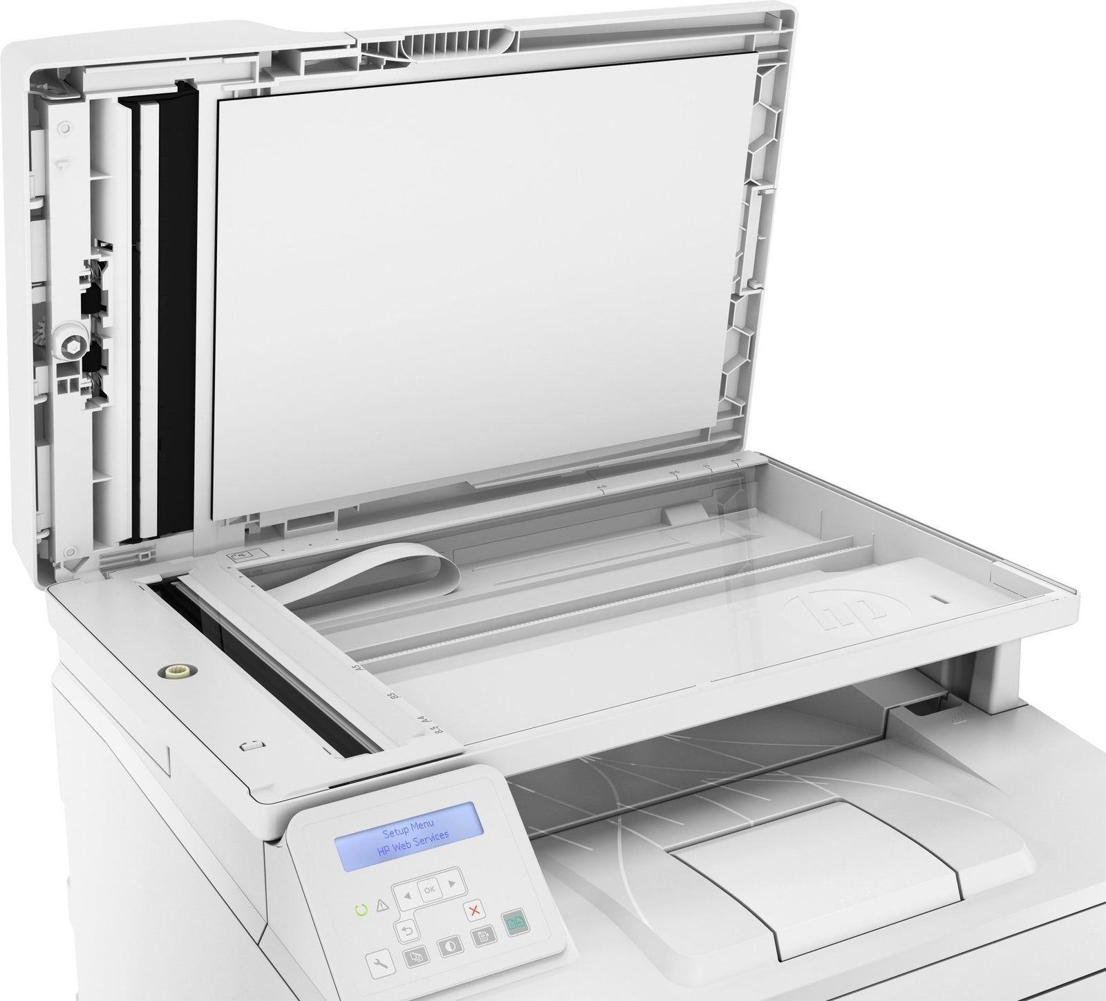 HP LaserJet Pro MFP M227sdn G3Q74AB19 - Zwart-wit laserprinter - Compridis