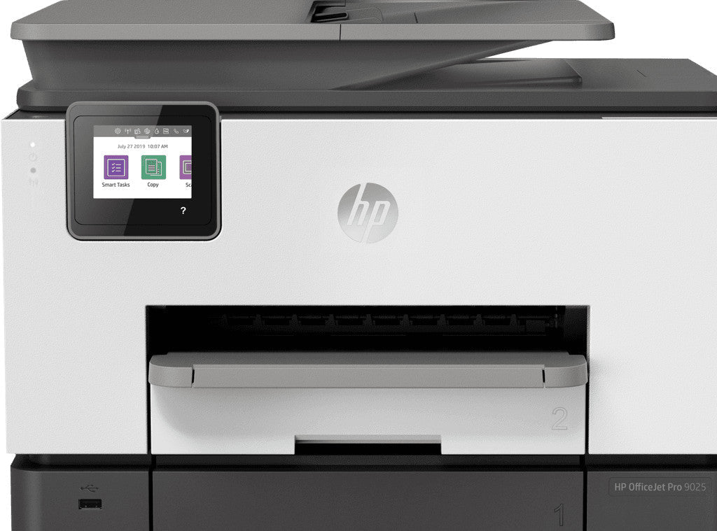 HP OfficeJet Pro 9025 AiO Printer 3UL05B - Snel en Efficiënt - Compridis