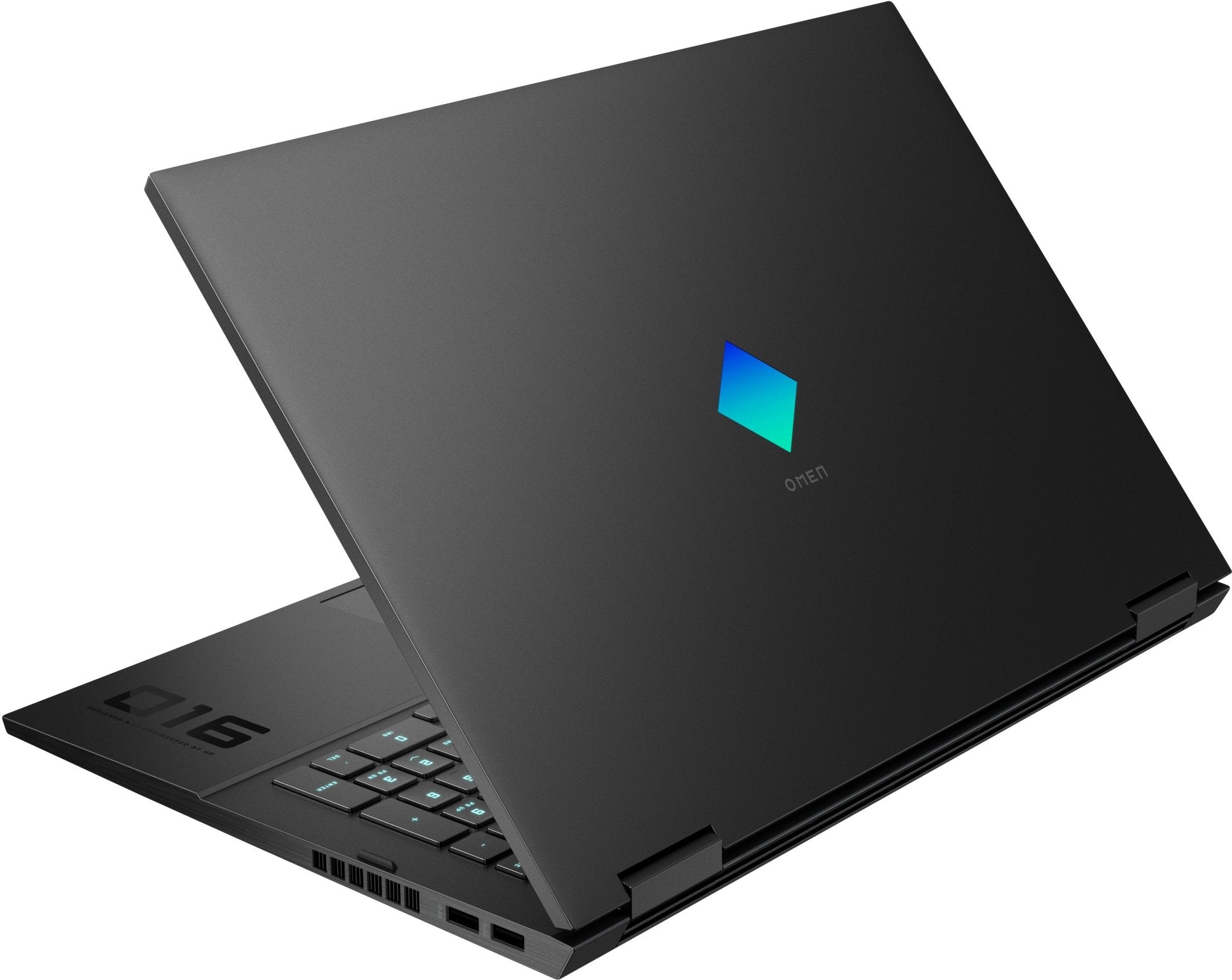 HP omen 16/I7 - 11800H/16GB/512GB 16.1" RTX 3060/W11H/QWERTZ 4N8U4EAABD - Compridis