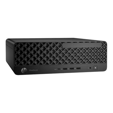 HP ProDesk 4 SFF G1i 9H7K4ET - Intel Core Ultra 5, 16GB RAM, 512GB SSD - Compridis