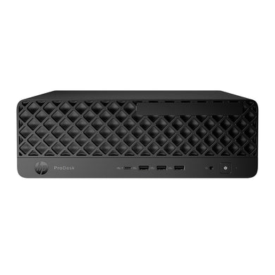 HP ProDesk 4 SFF G1i 9H7K4ET - Intel Core Ultra 5, 16GB RAM, 512GB SSD - Compridis