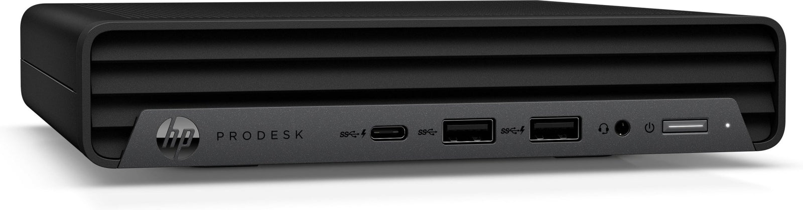 HP ProDesk 600 G6 Mini Intel I5 - 10500T 16GB 256GB Intel(R) uhd Graphics 630 W11P 2F0Z2UPABA - Compridis
