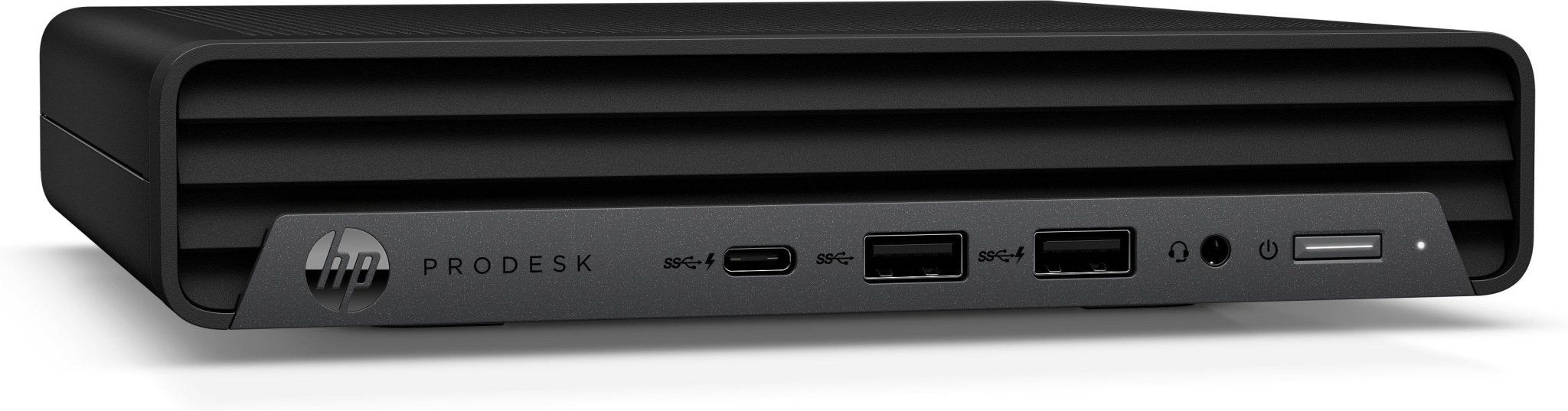 HP ProDesk 600 G6 Mini Intel I5 - 10500T 16GB 256GB Intel(R) uhd Graphics 630 W11P 35W63UCABG - Compridis