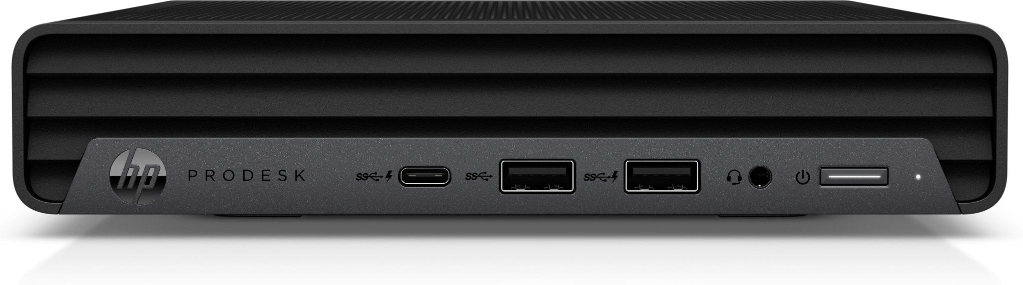 HP ProDesk 600 G6 Mini Intel I5 - 10500T 16GB 256GB Intel(R) uhd Graphics 630 W11P 3C6T1ECABG - Compridis