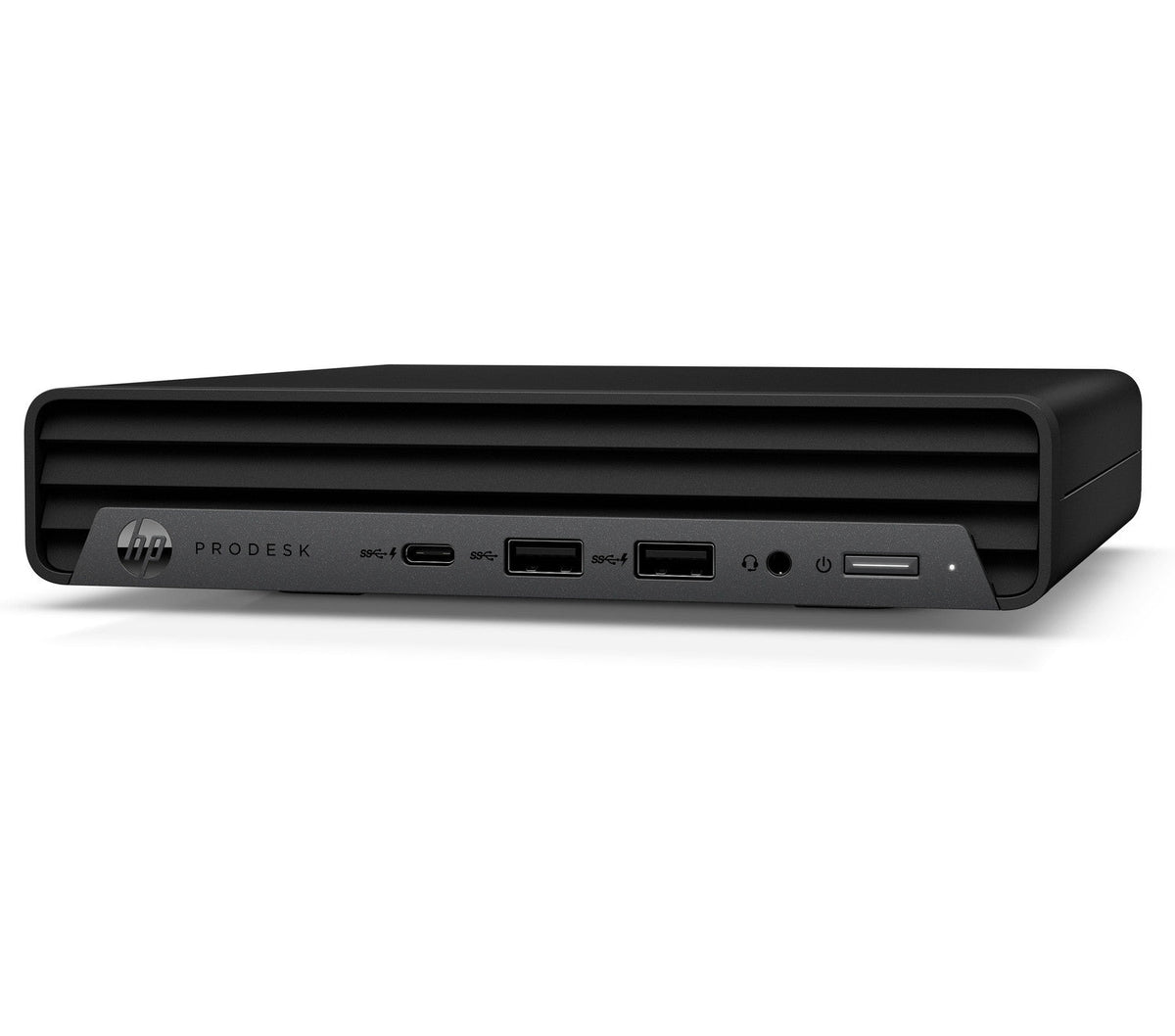 HP ProDesk 600 G6 Mini – Pentium G6400T · 8GB · 240GB SSD · Zwart - Compridis