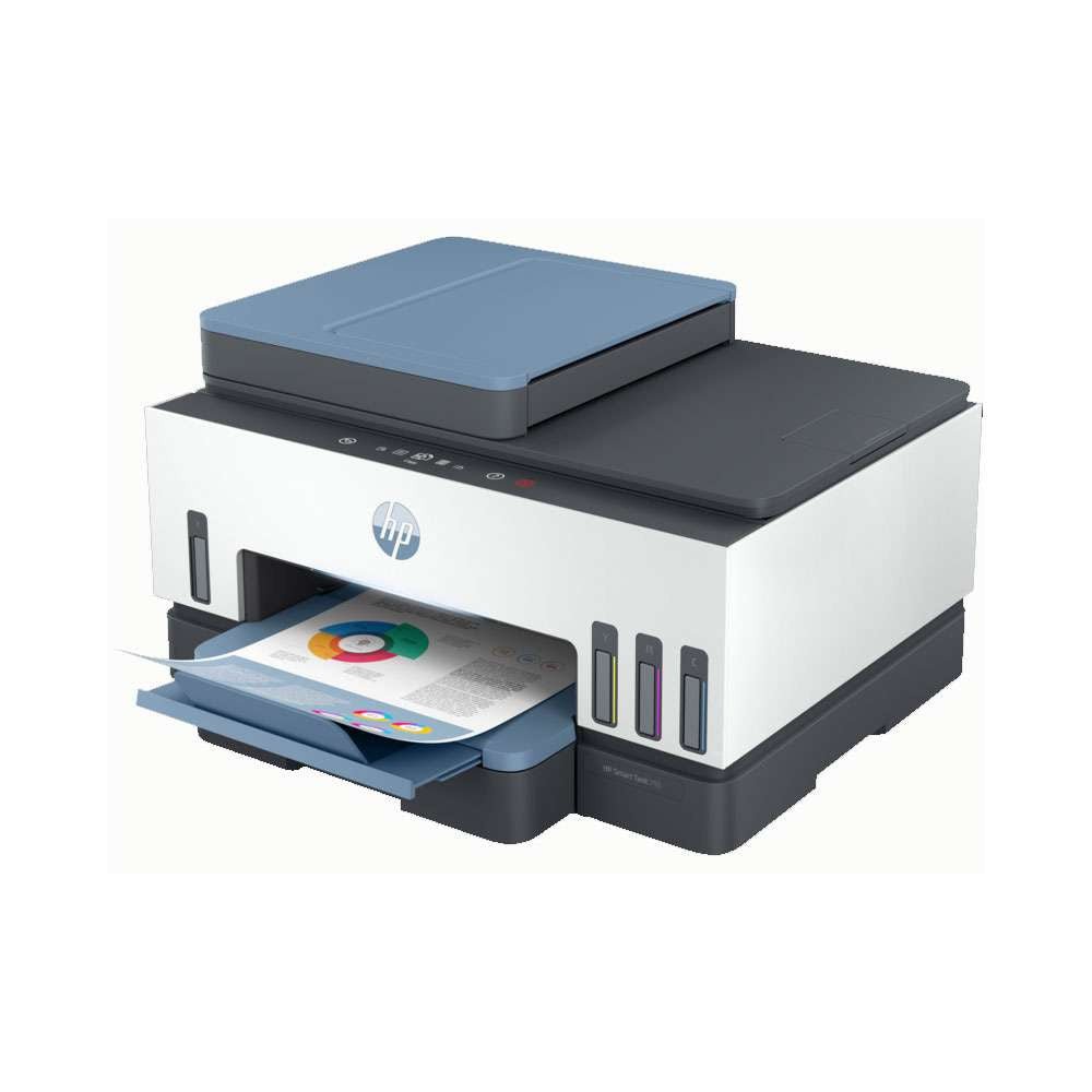 HP Smart Tank 795 All - in - One Printer 28B96A - Compridis