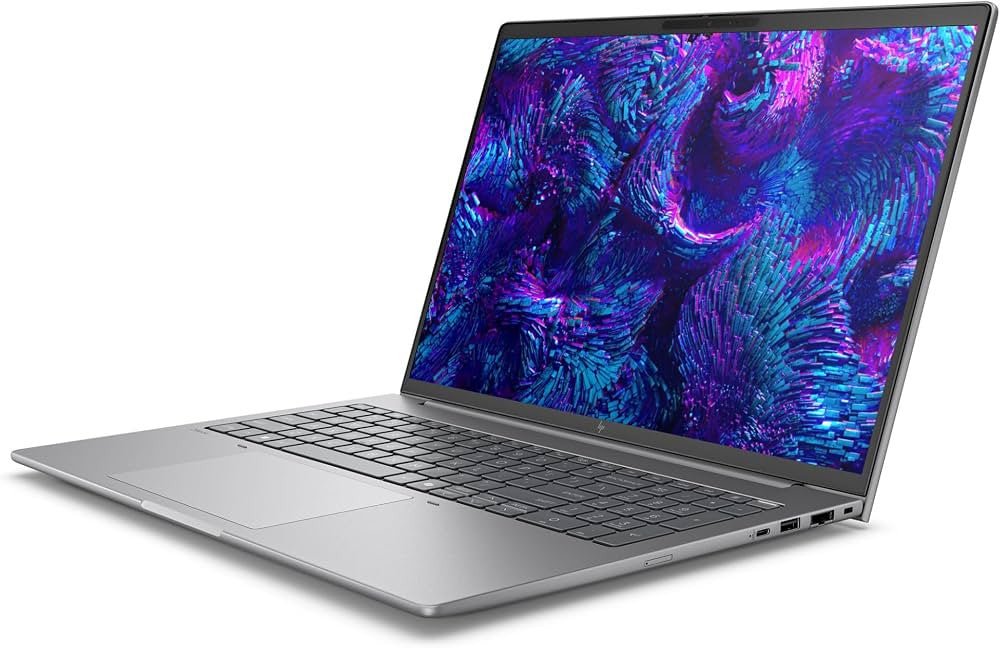 HP ZBook Power 16 inch G11 Ultra 7 155H 32GB 1TB AZERTY Belgian A3YX5ETUUG - Compridis