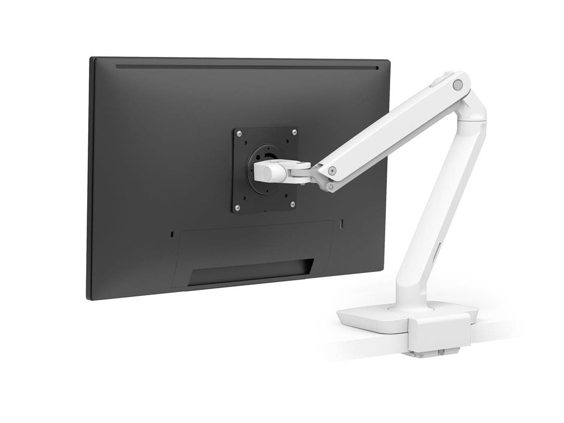Ergotron MXV Series MXV Desk Arm, Low-Profile Top Mount C-Clamp 45-607-216
