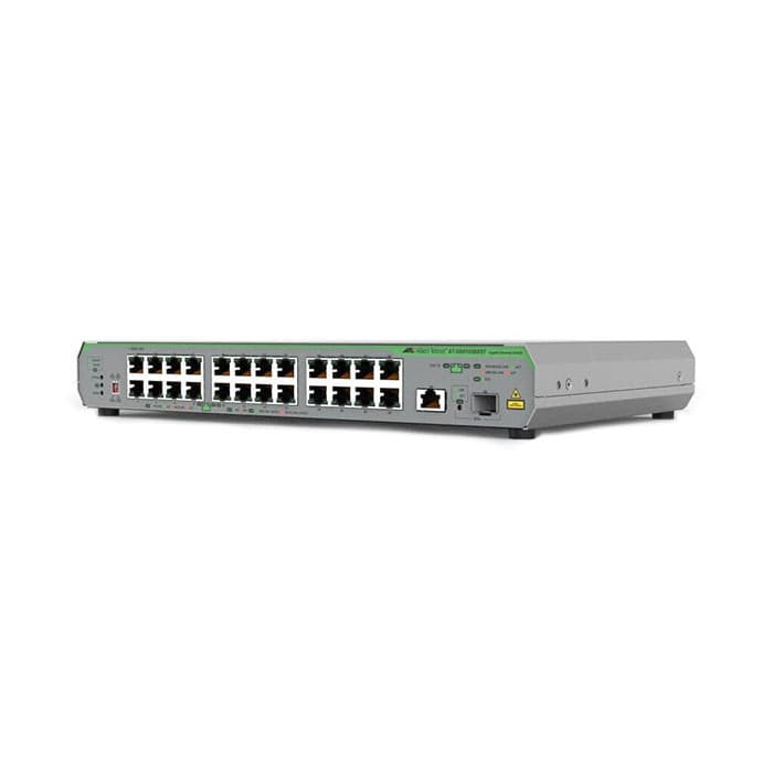 Allied Telesis AT-GS910/26XST-50 netwerk-switch Unmanaged 10G Ethernet (100/1000/10000) Grijs AT-GS910/26XST-50