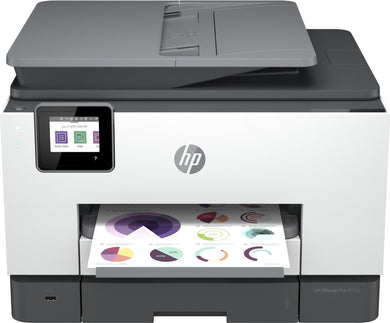 HP OfficeJet Pro 9025e 226Y1B Impresora Multifunción, 24 ppm, Negro