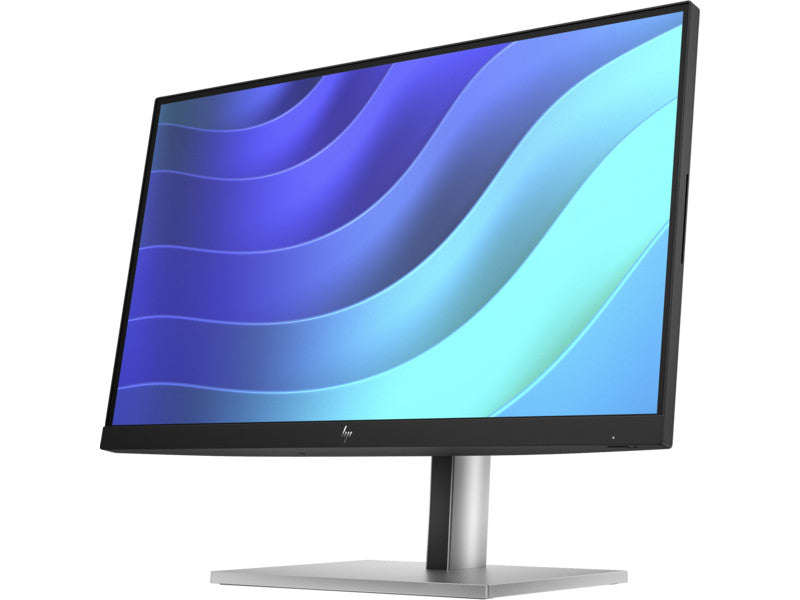 HP E22 G5 6N4E8AA 21,5″ FHD IPS 75 Hz Monitor – Negro/Plateado