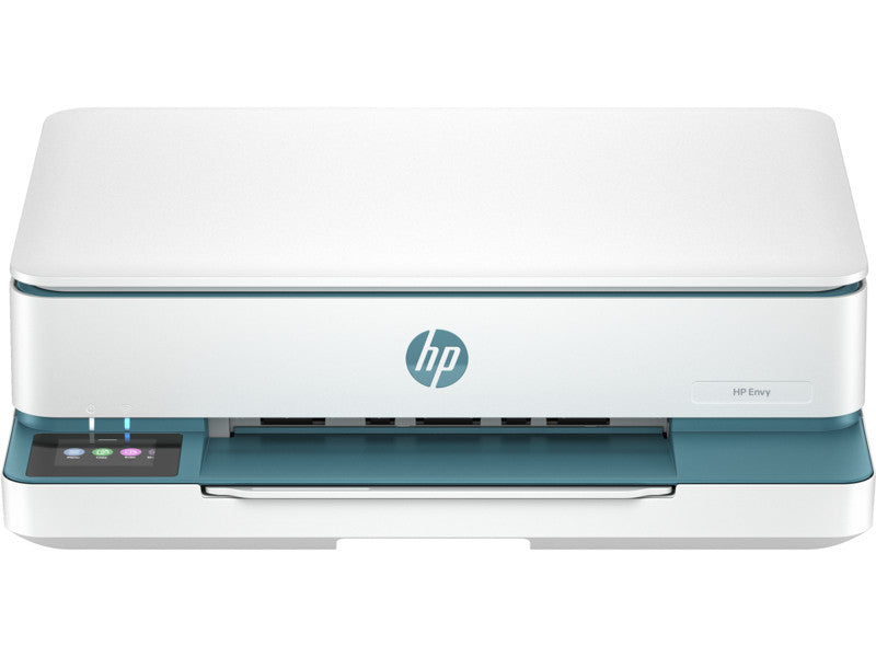 HP ENVY 6122e Wireless All-in-One Kleur Printer, Instant Ink; Foto's printen 714L9B#629
