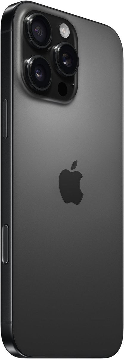 Apple iPhone 16 Pro Max 17,5 cm (6.9") Dual SIM iOS 18 5G USB Type - C 512 GB Zwart MYX03ZD/A - Compridis