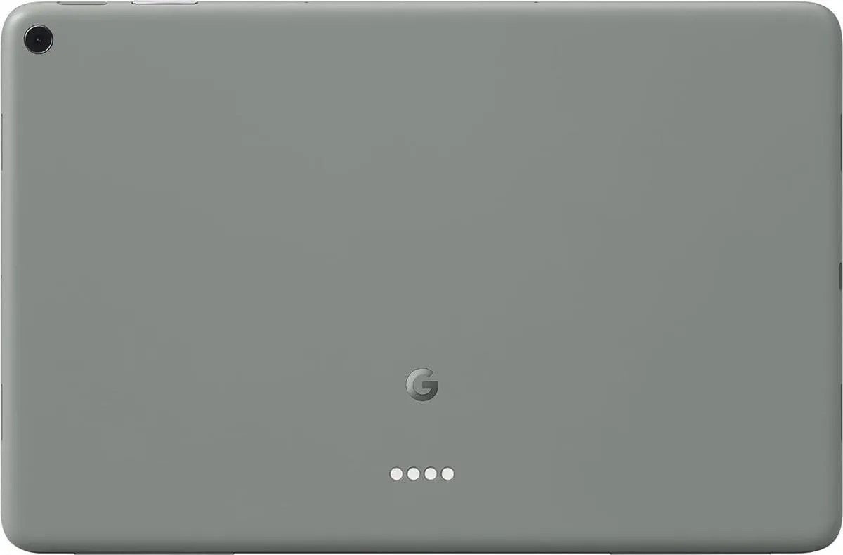 Google Pixel GA06158-EU tablet 128 GB 27.8 cm (10.9") 8 GB Wi-Fi 6 (802.11ax) Grey GA06158-EU