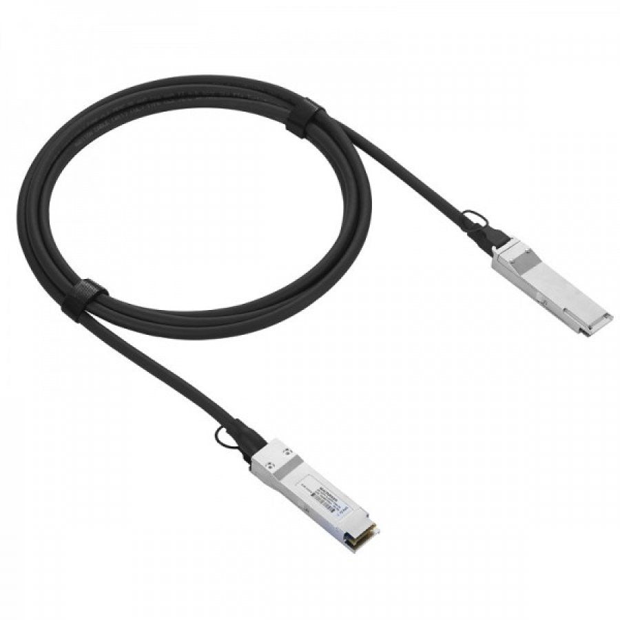 Dell QSFP+ 40GBE Cable de apilamiento de cobre pasivo 1M 05NP8R