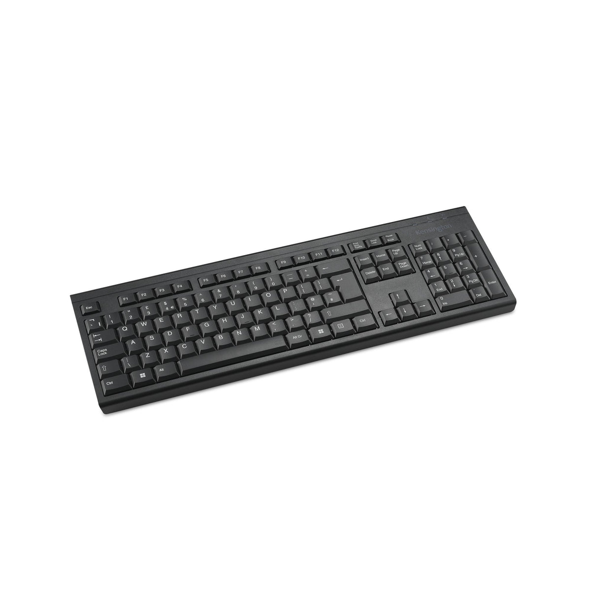 Teclado inalámbrico KENSINGTON KB150 eq, diseño británico, K75561UK