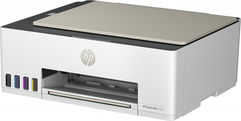 HP Smart Tank 5107 AiO-printer:EUR/VK 5D1B1A#BHC