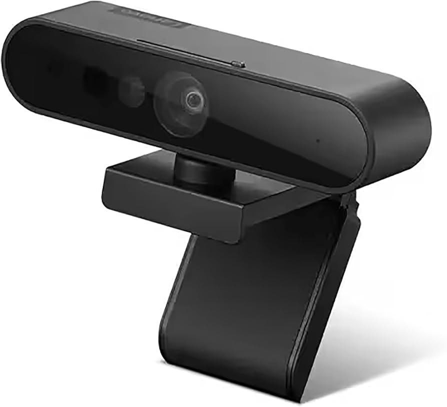 Lenovo Performance FHD webcam 1920 x 1080 Pixels USB-C Zwart 4XC1D66055