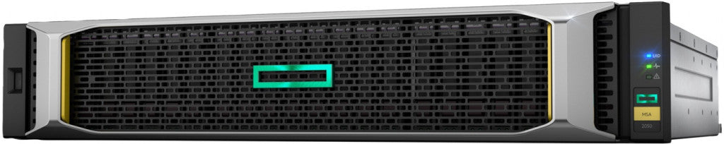 HPE MSA 1050 12 GB SAS DC SFF Storage Q2R21B