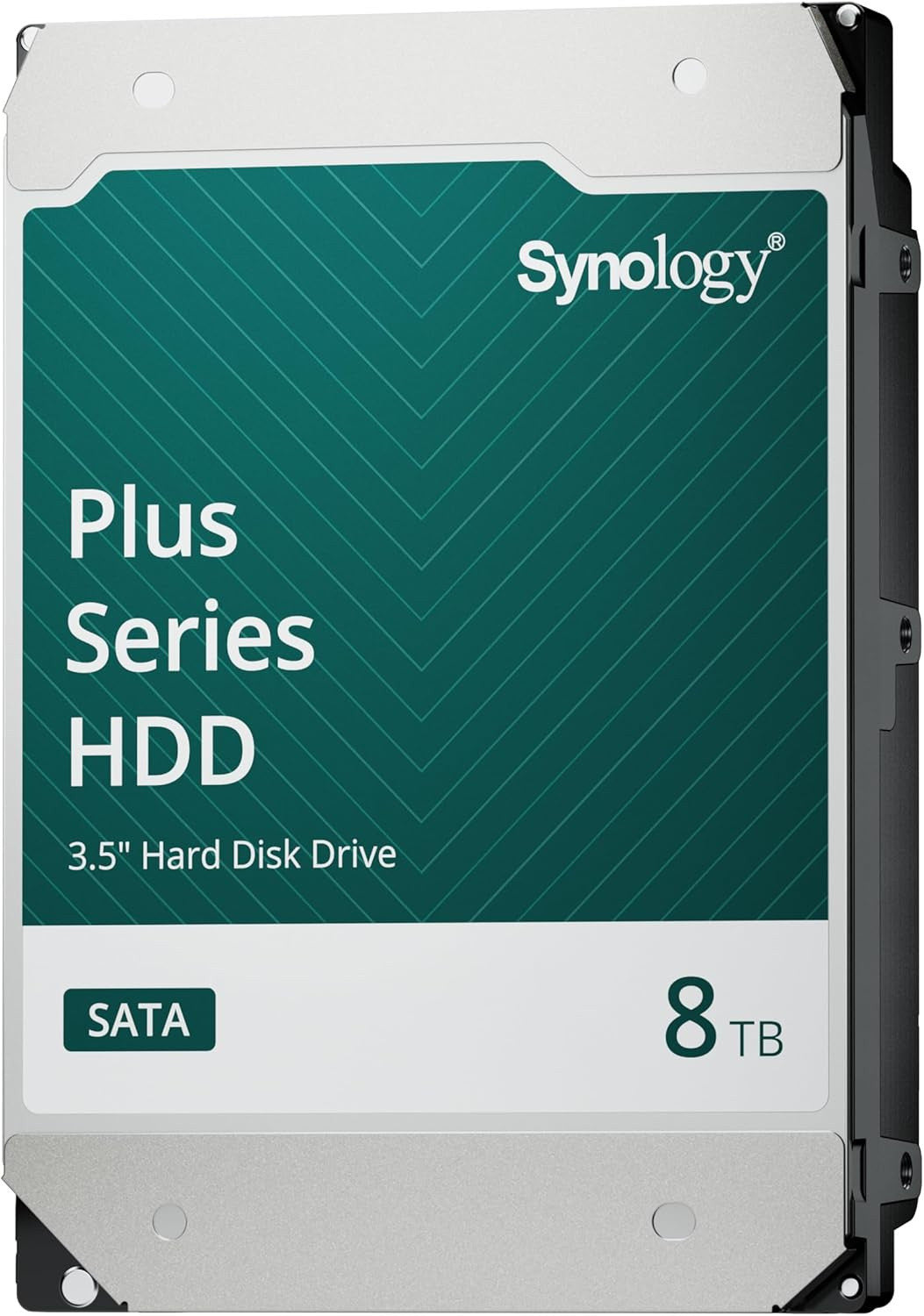 SYNOLOGY Disco duro SATA de 3,5" de calidad NAS 8TB HAT3320-8T