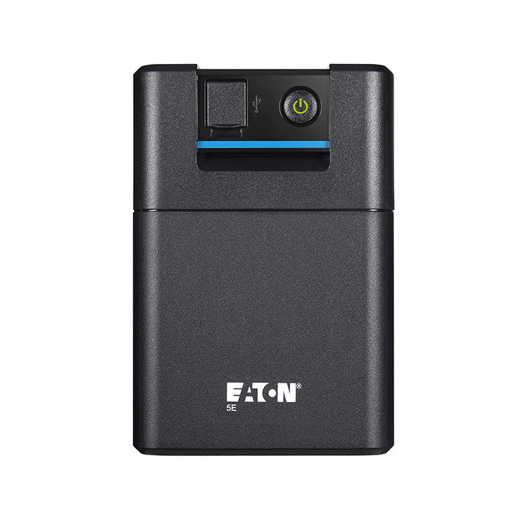 Eaton 5E Gen2 1600 USB UPS Line-interactive 1,6 kVA 900 W 6 AC-uitgang(en) 5E1600UI
