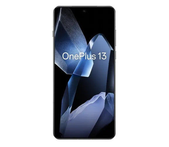 OnePlus 13 5G 17.3 cm (6.82") Dual SIM Android 15 USB Type-C 256 GB 6000 mAh Black 5011111074